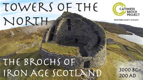 towns in the north the brochs of scotland revealing history Epub
